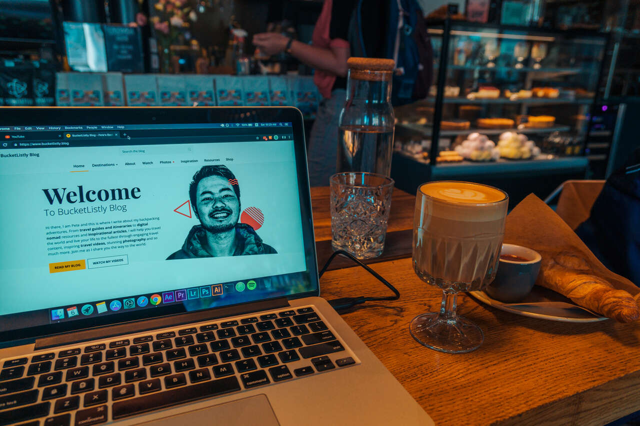 The State of Design In the Travel Blogging Industry