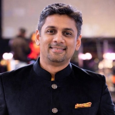 Mr. Divyang Shah