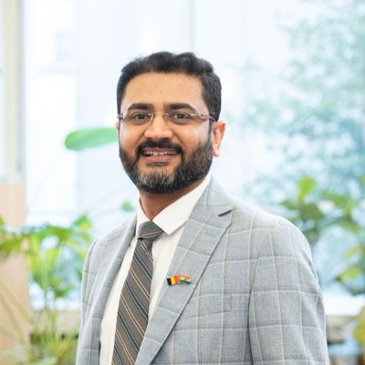 Mr. Hitesh Desai