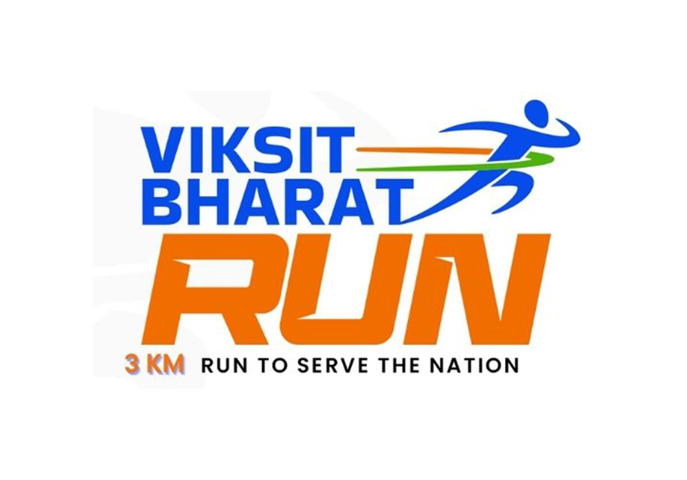 AIA - Viksit Bharat Run 2025