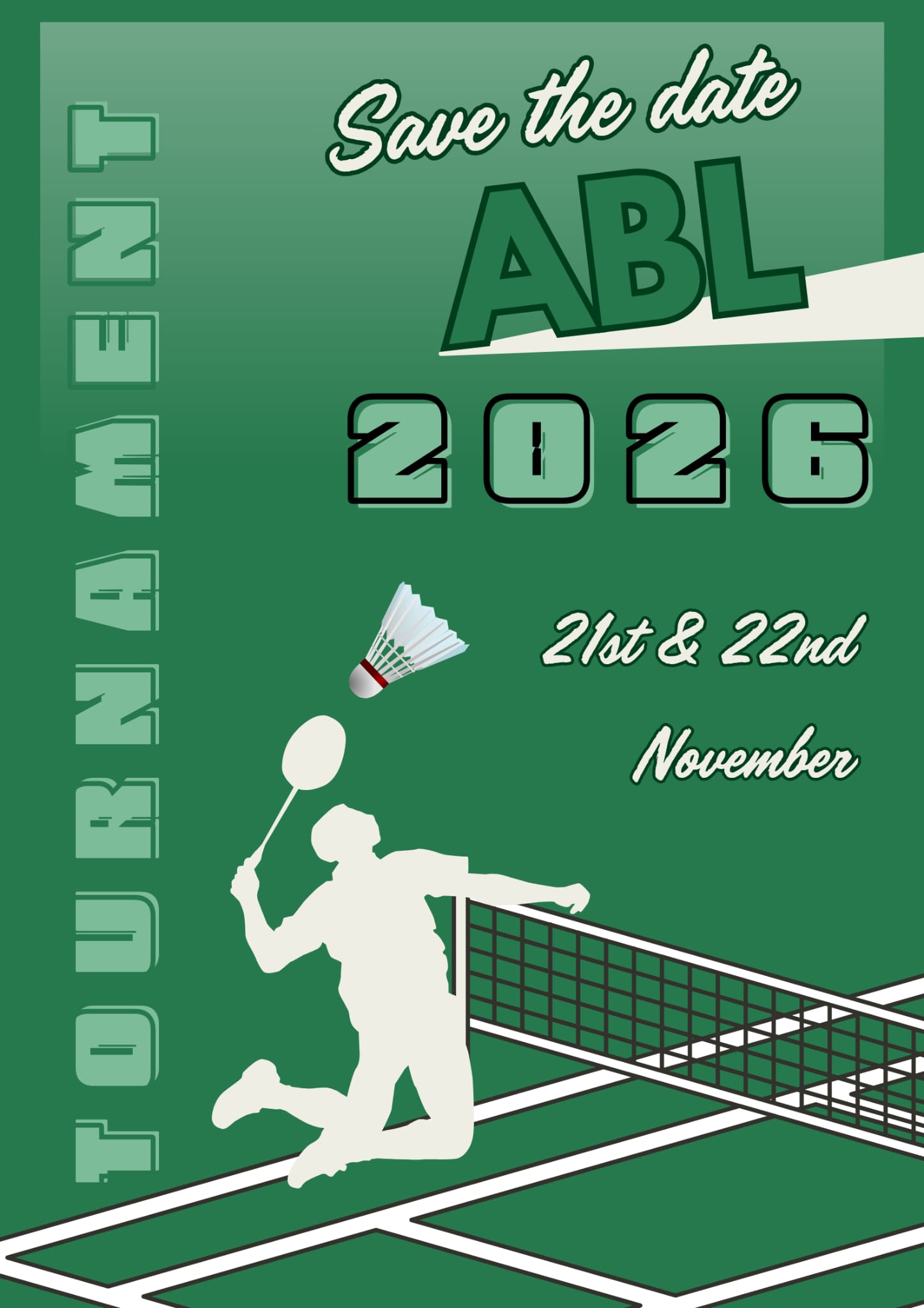 Antwerp Badminton League