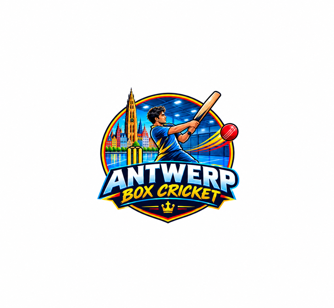 Antwerp Box Cricket